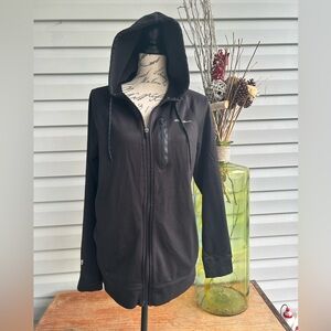 Eddie Bauer Black Performance Jacket. Size S